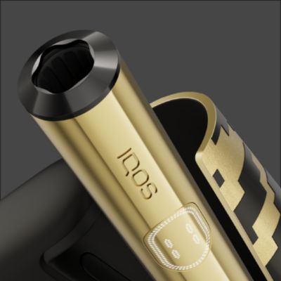 【新品未開封】IQOS ILUMA i ONE SELETTI LIMITED Buy IQOS ILUMA i Kit Seletti Limited Edition Online | IQOS EGYPT